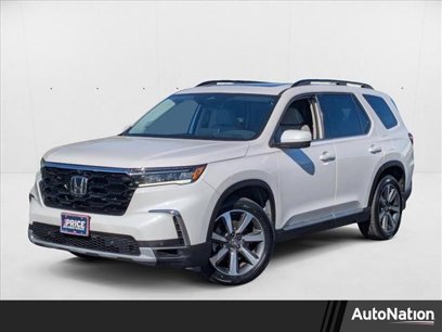 Used 2023 Honda Pilot Elite