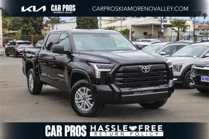 Used 2024 Toyota Tundra SR5