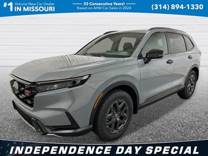 New 2026 Honda CR-V TrailSport