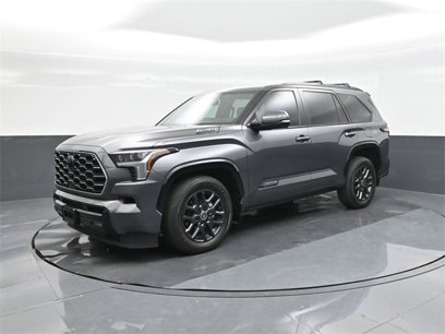 Used 2024 Toyota Sequoia Platinum