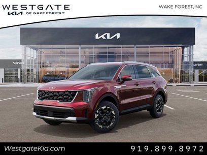 New 2025 Kia Sorento S