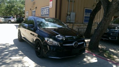 Used 2018 Mercedes-Benz CLA 250