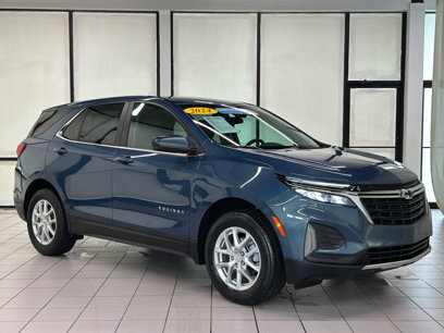 Certified 2024 Chevrolet Equinox LT