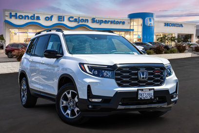 Certified 2023 Honda Passport TrailSport