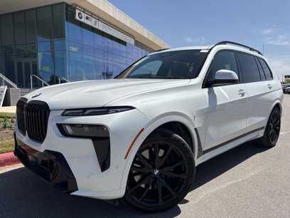 Certified 2024 BMW X7 xDrive40i w/ M Sport Package