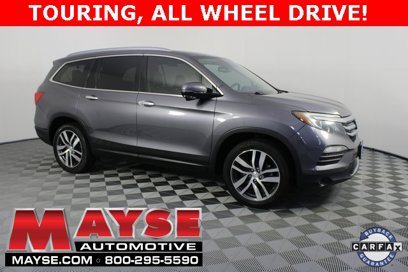 Used 2017 Honda Pilot Touring