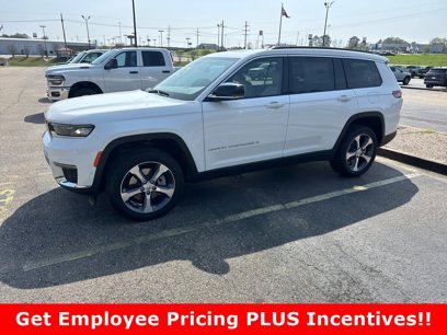 New 2025 Jeep Grand Cherokee L Limited