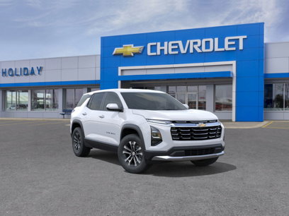 New 2026 Chevrolet Equinox LT w/ LPO, Floor Liner Package