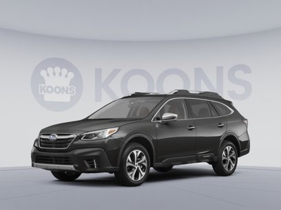Used 2020 Subaru Outback Touring XT