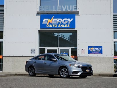 Used 2019 Honda Insight EX