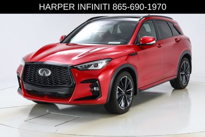 Used 2023 INFINITI QX50 Sport