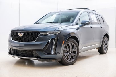 Used 2020 Cadillac XT6 Sport