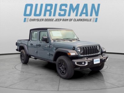 New 2025 Jeep Gladiator Sport