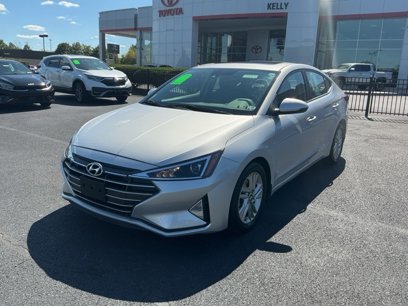 Used 2020 Hyundai Elantra Value Edition
