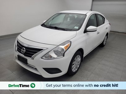 Used 2015 Nissan Versa SV