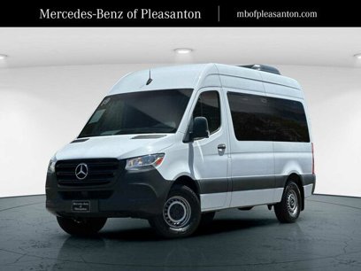 Used 2019 Mercedes-Benz Sprinter 2500