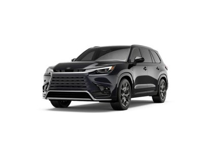 New 2025 Lexus TX 500h AWD