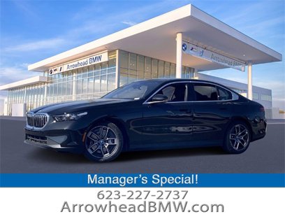 New 2025 BMW i5 eDrive40i w/ Premium Package