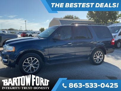 Used 2015 Ford Expedition XLT w/ Equipment Group 202A