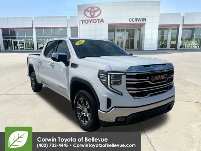 Used 2025 GMC Sierra 1500 SLT