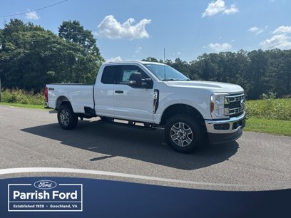 New 2025 Ford F350 XLT