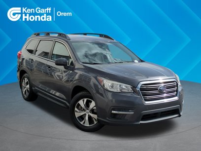 Used 2019 Subaru Ascent Premium