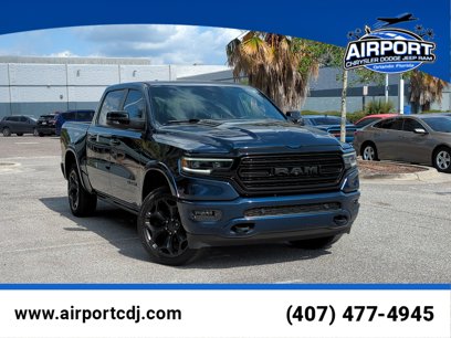 Used 2023 RAM 1500 Limited