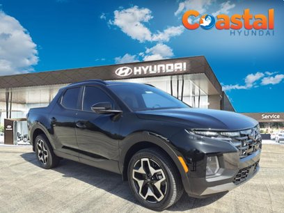 Certified 2024 Hyundai Santa Cruz Limited