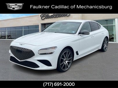Used 2022 Genesis G70 3.3T