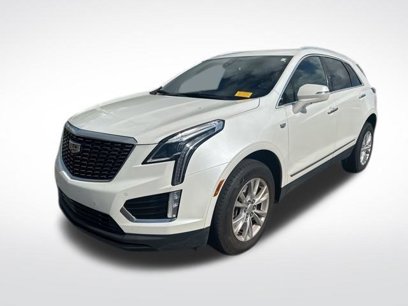 Used 2020 Cadillac XT5 Luxury