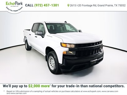 Used 2022 Chevrolet Silverado 1500 W/T w/ WT Value Package