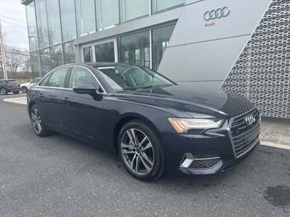 Certified 2021 Audi A6 2.0T Prestige w/ Prestige Package