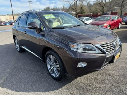 Used 2015 Lexus RX 350 AWD
