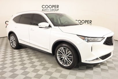 Used 2023 Acura MDX SH-AWD w/ Advance Package