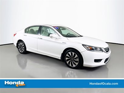 Used 2015 Honda Accord Hybrid Sedan