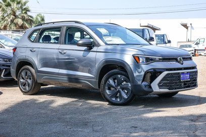 New 2025 Volkswagen Taos S