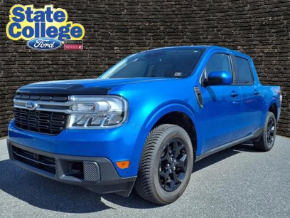 Used 2022 Ford Maverick Lariat w/ Equipment Group 500A Standard