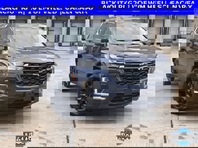 Used 2022 Chevrolet Traverse LS w/ LPO, Blackout Package