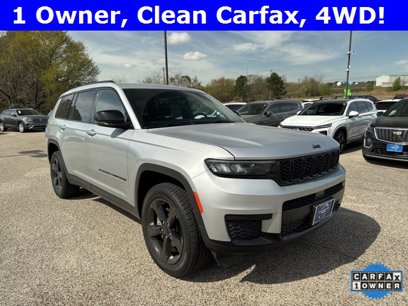 Used 2023 Jeep Grand Cherokee L Laredo