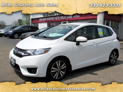 Used 2015 Honda Fit EX