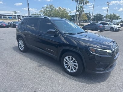 Used 2021 Jeep Cherokee Latitude w/ Mopar Interior Package