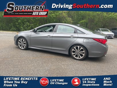 Used 2014 Hyundai Sonata Limited w/ Technology Package 05