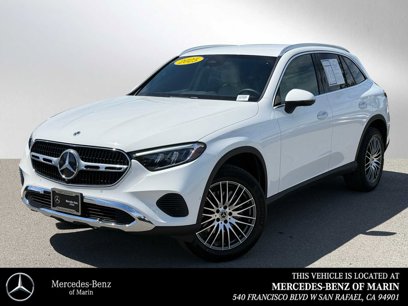 Used 2025 Mercedes-Benz GLC 300