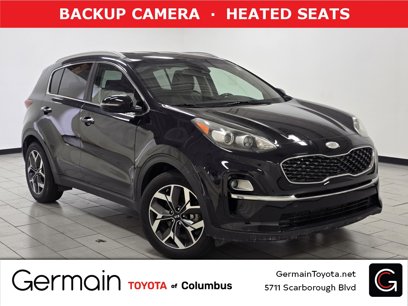 Used 2020 Kia Sportage EX