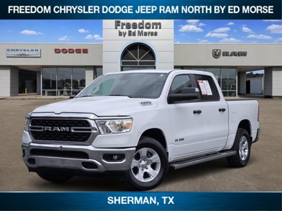Used 2023 RAM 1500 Big Horn w/ Trailer Tow Group