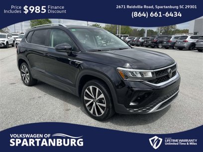 Used 2024 Volkswagen Taos SE