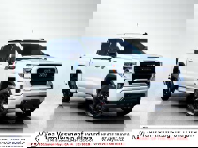 Used 2022 GMC Sierra 1500 Elevation w/ Driver Alert Package I