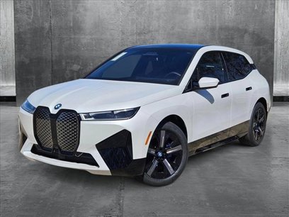 New 2025 BMW iX xDrive50