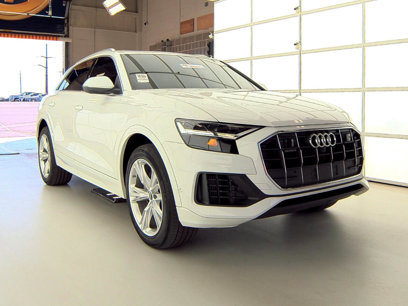 Used 2022 Audi Q8 Premium Plus w/ Premium Plus Package