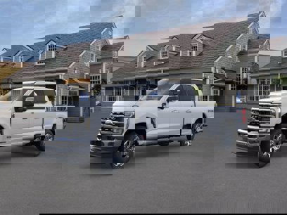 New 2025 Ford F350 Lariat w/ Lariat Ultimate Package